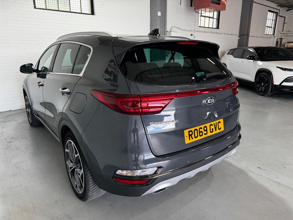 Used Kia Sportage 2019 for sale - 76957184: Photo 4