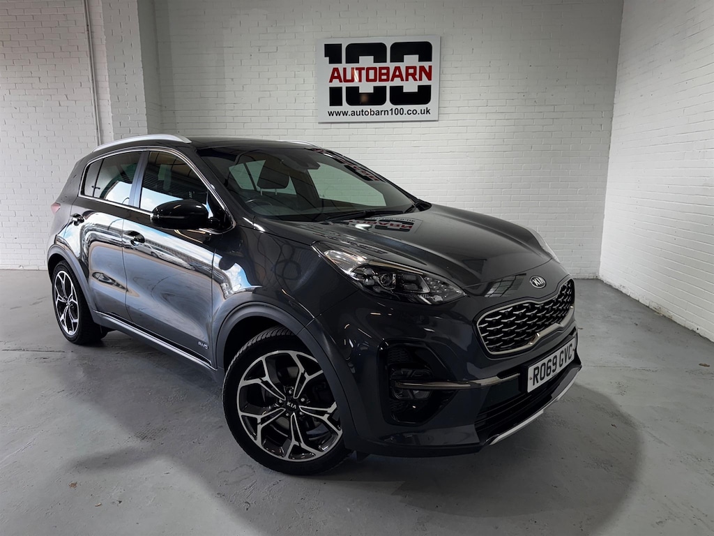 Used Kia Sportage 2019 for sale - 76957184: Photo 5