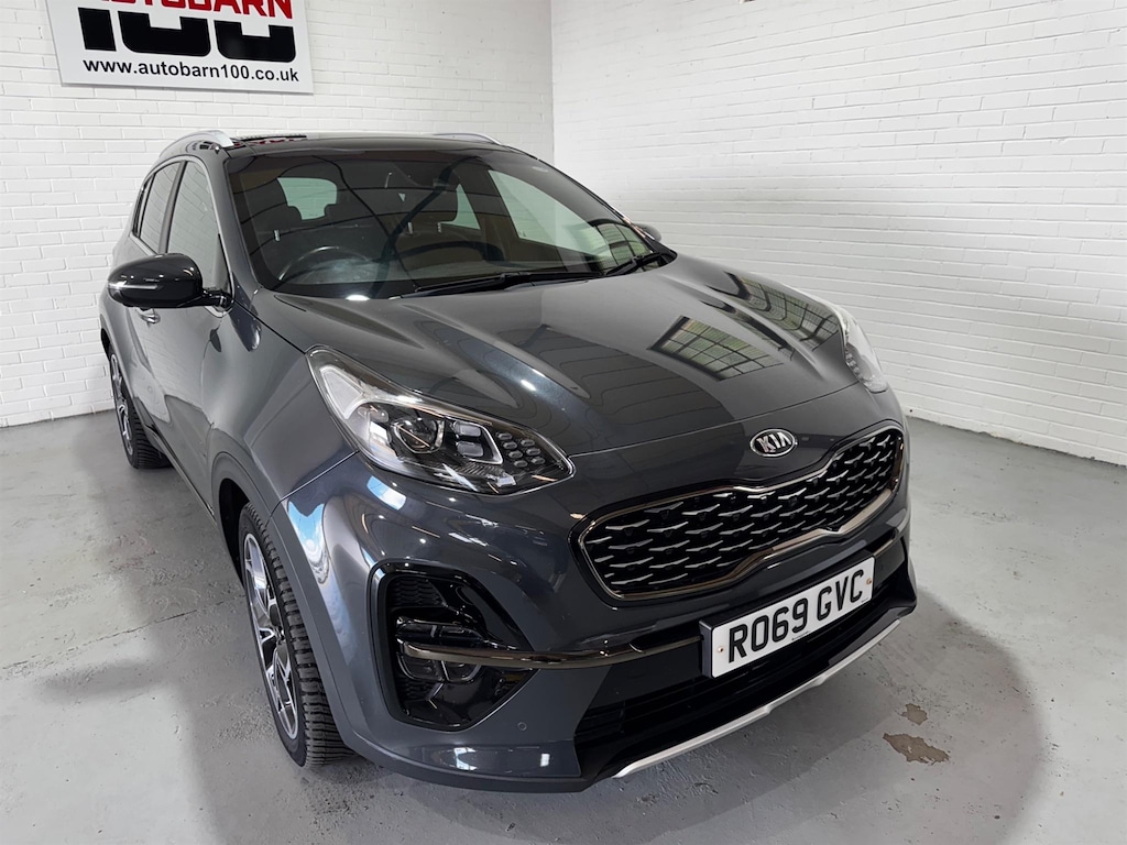 Used Kia Sportage 2019 for sale - 76957184: Photo 6