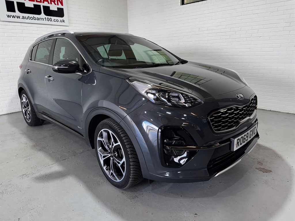 Used Kia Sportage 2019 for sale - 76957184: Photo 8