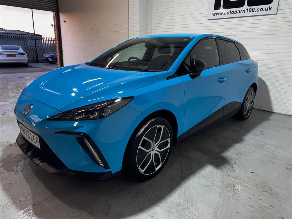 Used MG MG4 2023 for sale - 76957174: Photo 10