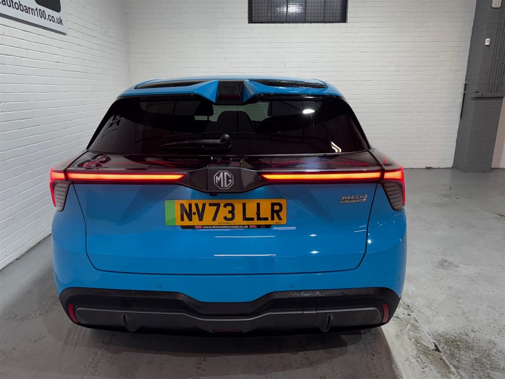 Used MG MG4 2023 for sale - 76957174: Photo 12