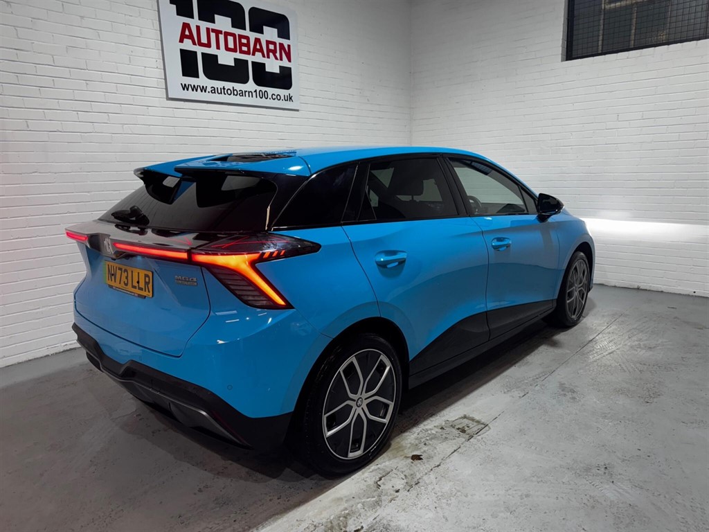 Used MG MG4 2023 for sale - 76957174: Photo 14