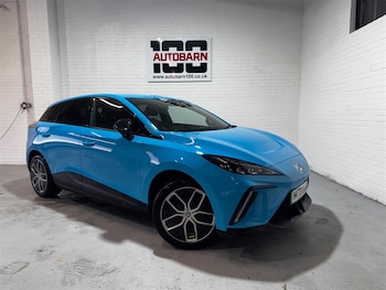 2023 - 64kWh Trophy Long Range Auto 5dr