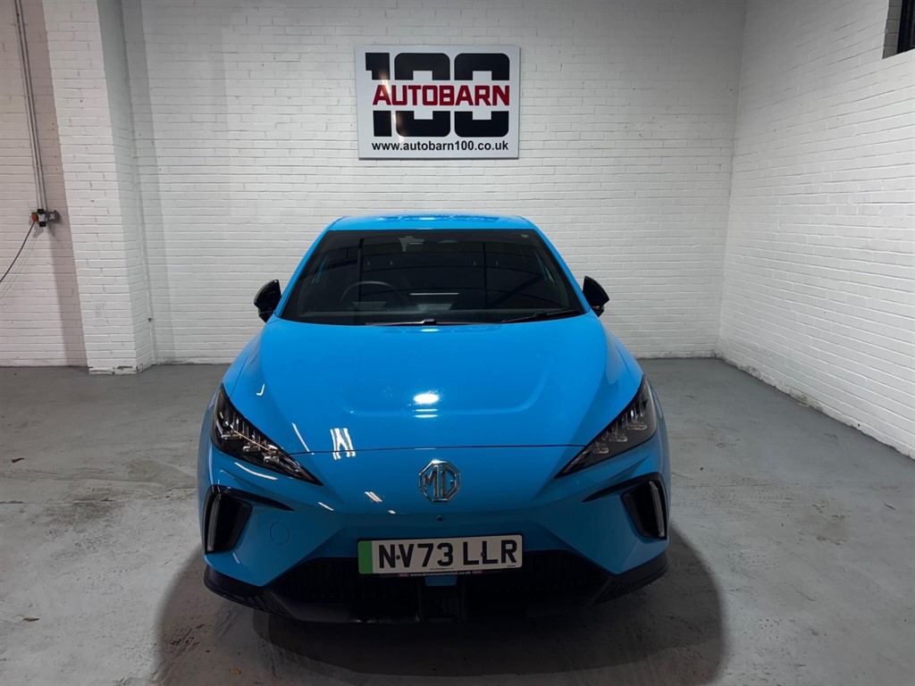 Used MG MG4 2023 for sale - 76957174: Photo 2