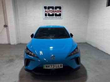 Used MG MG4 2023 for sale - 76957174: Photo