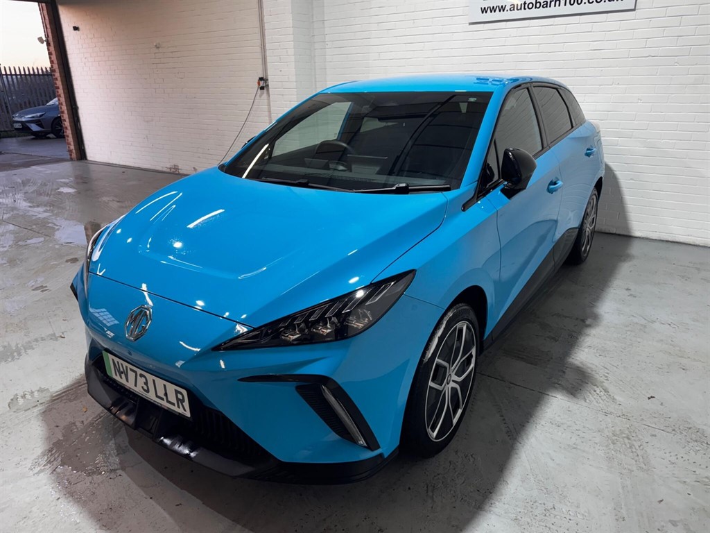 Used MG MG4 2023 for sale - 76957174: Photo 3