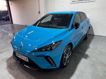 Used MG MG4 2023 for sale - 76957174: Photo