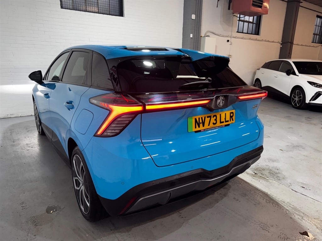 Used MG MG4 2023 for sale - 76957174: Photo 4