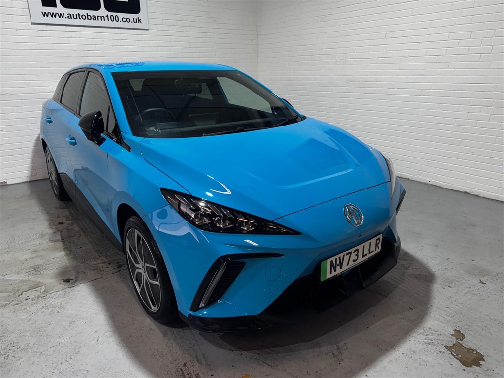 Used MG MG4 2023 for sale - 76957174: Photo 5