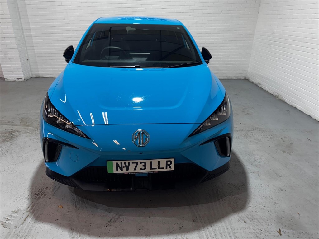 Used MG MG4 2023 for sale - 76957174: Photo 8