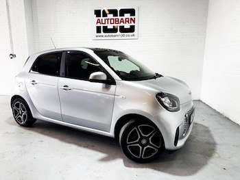Used smart forfour 2021 for sale - 76232942: Photo