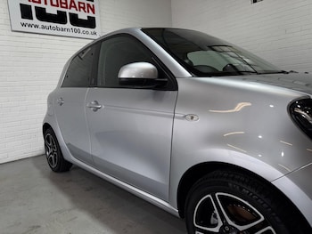Used smart forfour 2021 for sale - 76232942: Photo