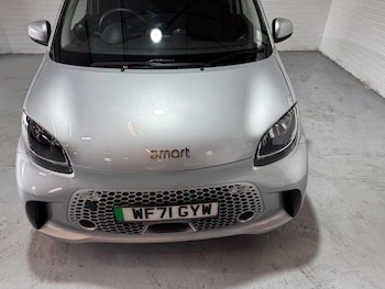 Used smart forfour 2021 for sale - 76232942: Photo