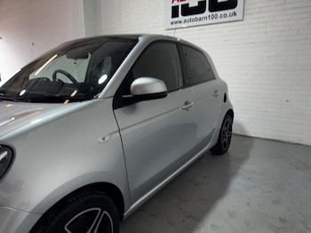 Used smart forfour 2021 for sale - 76232942: Photo