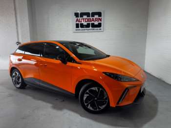 2023 - 64kWh Trophy Long Range Auto 5dr