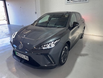 Used MG MG4 2023 for sale - 78313913: Photo