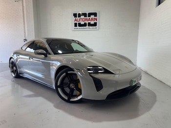 Used Porsche Taycan 2020 for sale - 79208706: Photo