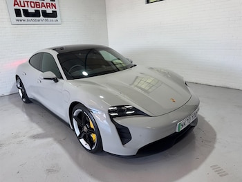 Used Porsche Taycan 2020 for sale - 79208706: Photo