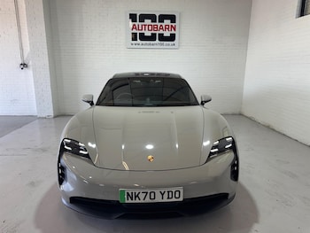 Used Porsche Taycan 2020 for sale - 79208706: Photo