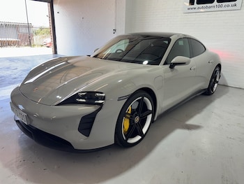 Used Porsche Taycan 2020 for sale - 79208706: Photo