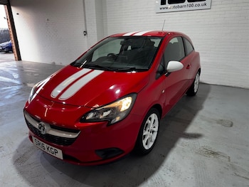 Used Vauxhall Corsa 2016 for sale - 77563461: Photo