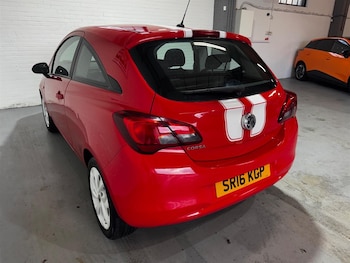 Used Vauxhall Corsa 2016 for sale - 77563461: Photo