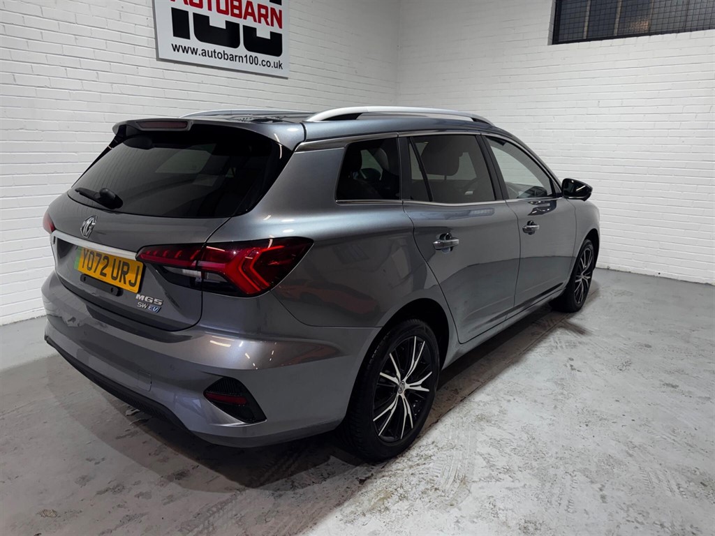 Used MG MG5 2023 for sale - 77545526: Photo 12