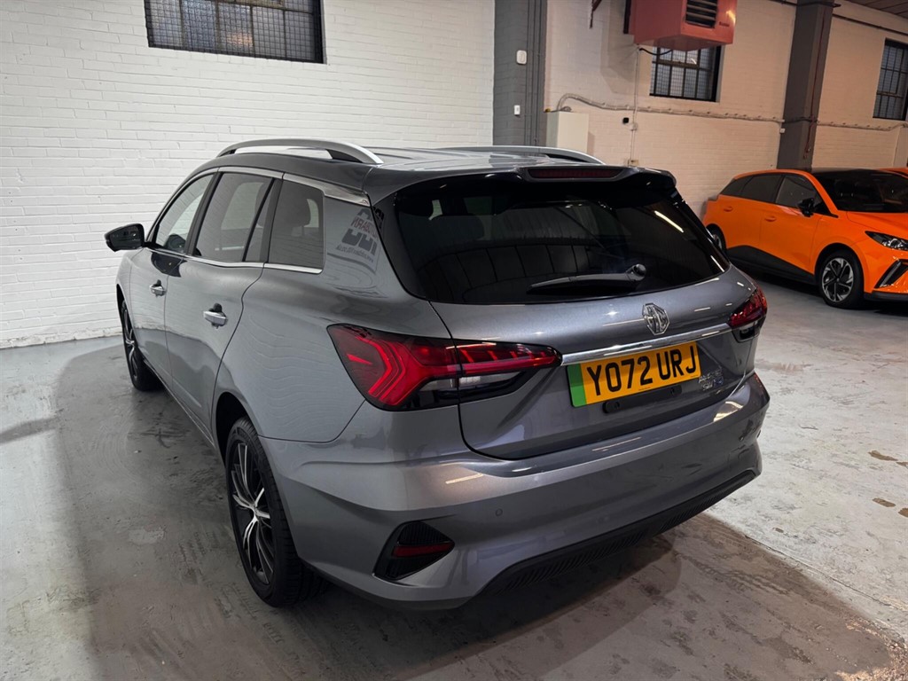 Used MG MG5 2023 for sale - 77545526: Photo 5