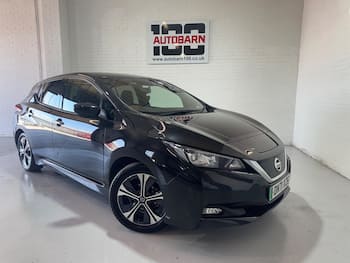 Nissan Leaf feature image
