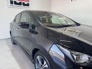 Used Nissan Leaf 2021 for sale - 79762008: Photo
