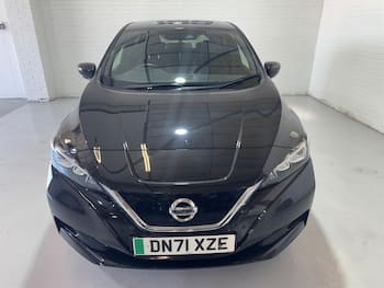 Used Nissan Leaf 2021 for sale - 79762008: Photo