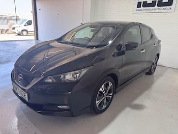 Used Nissan Leaf 2021 for sale - 79762008: Photo