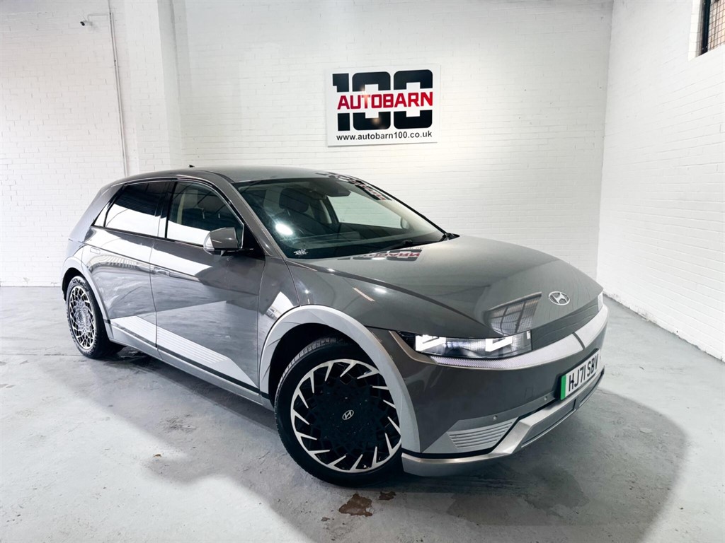 Used Hyundai IONIQ 5 2021 for sale - 76957163: Photo 1