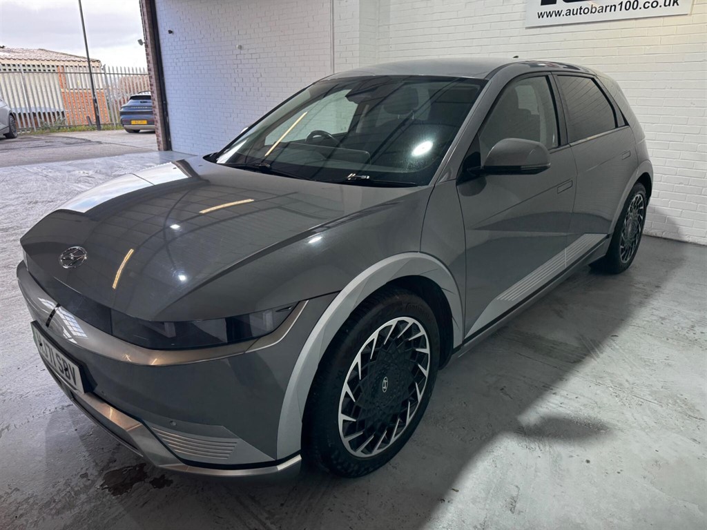 Used Hyundai IONIQ 5 2021 for sale - 76957163: Photo 10