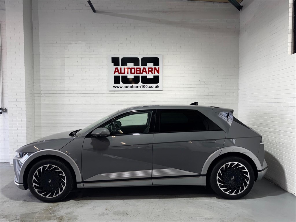 Used Hyundai IONIQ 5 2021 for sale - 76957163: Photo 11