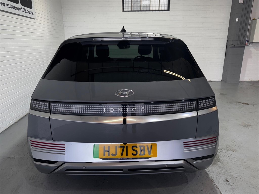 Used Hyundai IONIQ 5 2021 for sale - 76957163: Photo 12