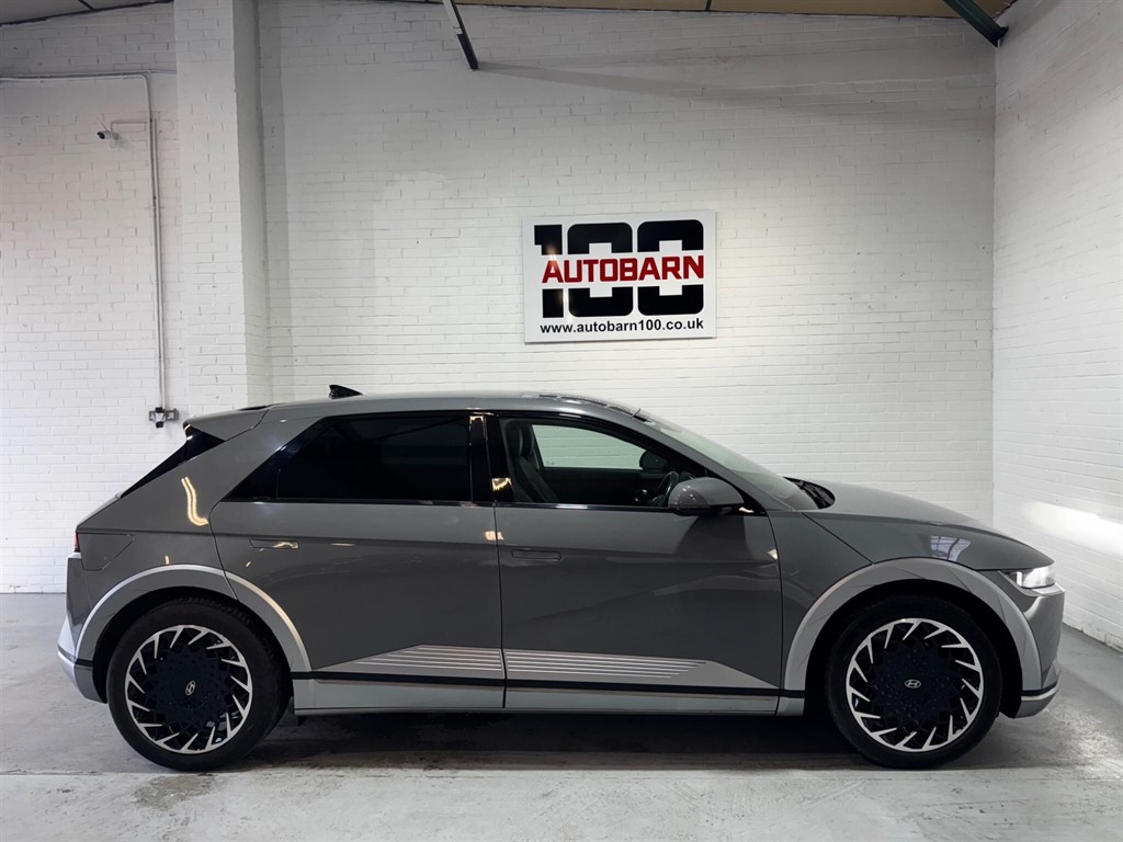 Used Hyundai IONIQ 5 2021 for sale - 76957163: Photo 13