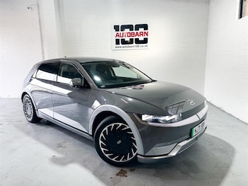 Used Hyundai IONIQ 5 2021 for sale - 76957163: Photo