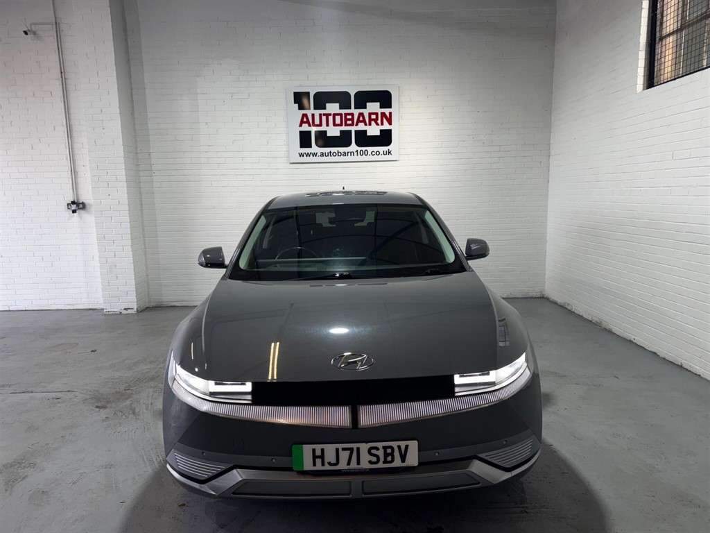 Used Hyundai IONIQ 5 2021 for sale - 76957163: Photo 2