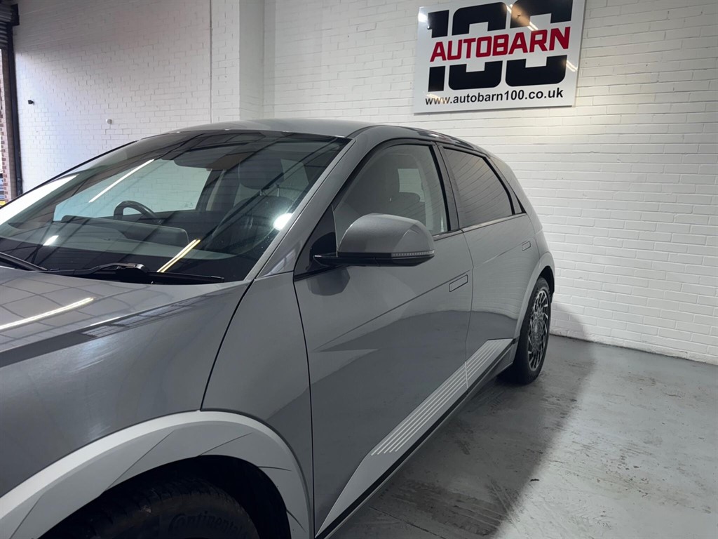 Used Hyundai IONIQ 5 2021 for sale - 76957163: Photo 23