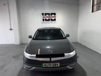 Used Hyundai IONIQ 5 2021 for sale - 76957163: Photo