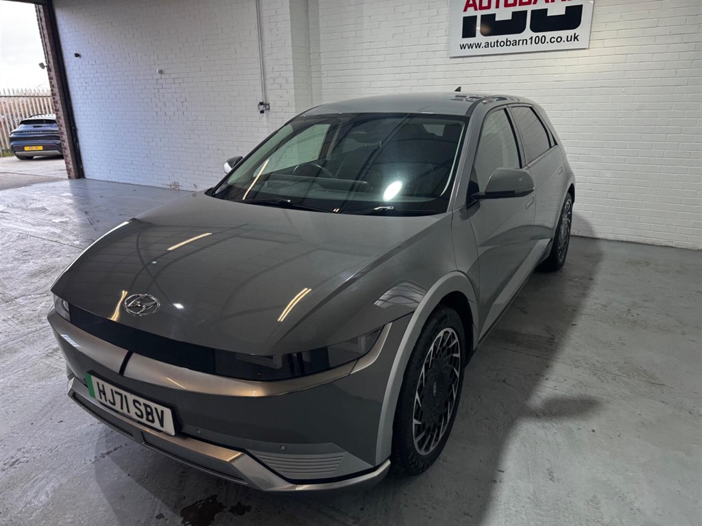 Used Hyundai IONIQ 5 2021 for sale - 76957163: Photo 3