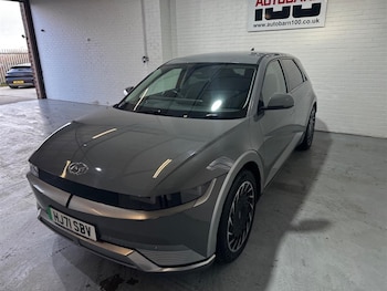 Used Hyundai IONIQ 5 2021 for sale - 76957163: Photo