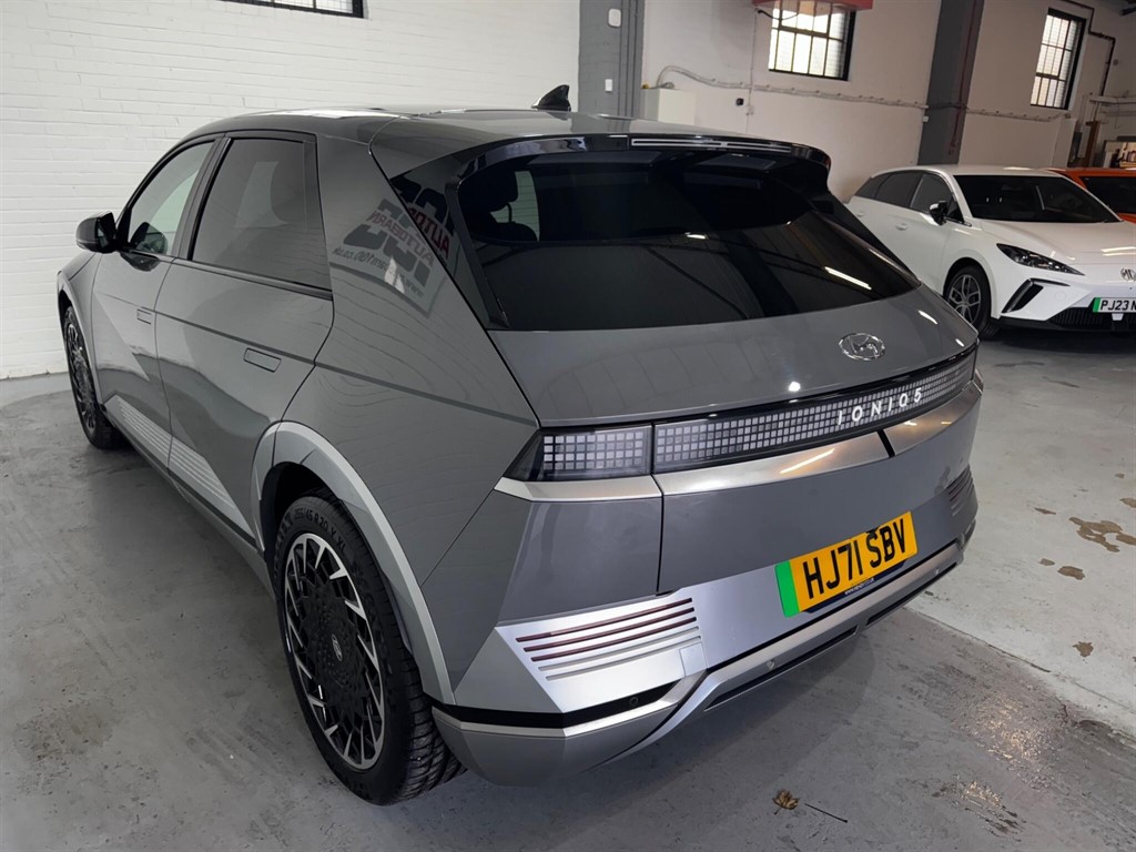 Used Hyundai IONIQ 5 2021 for sale - 76957163: Photo 4