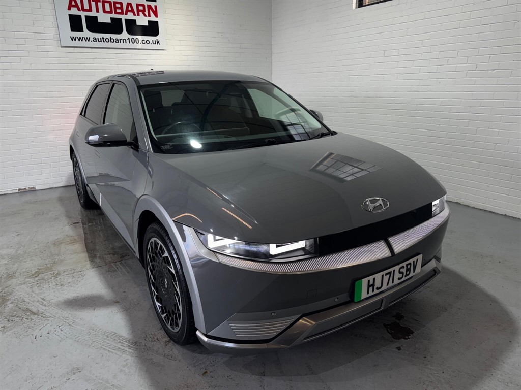 Used Hyundai IONIQ 5 2021 for sale - 76957163: Photo 5