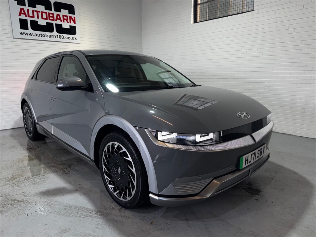 Used Hyundai IONIQ 5 2021 for sale - 76957163: Photo 6