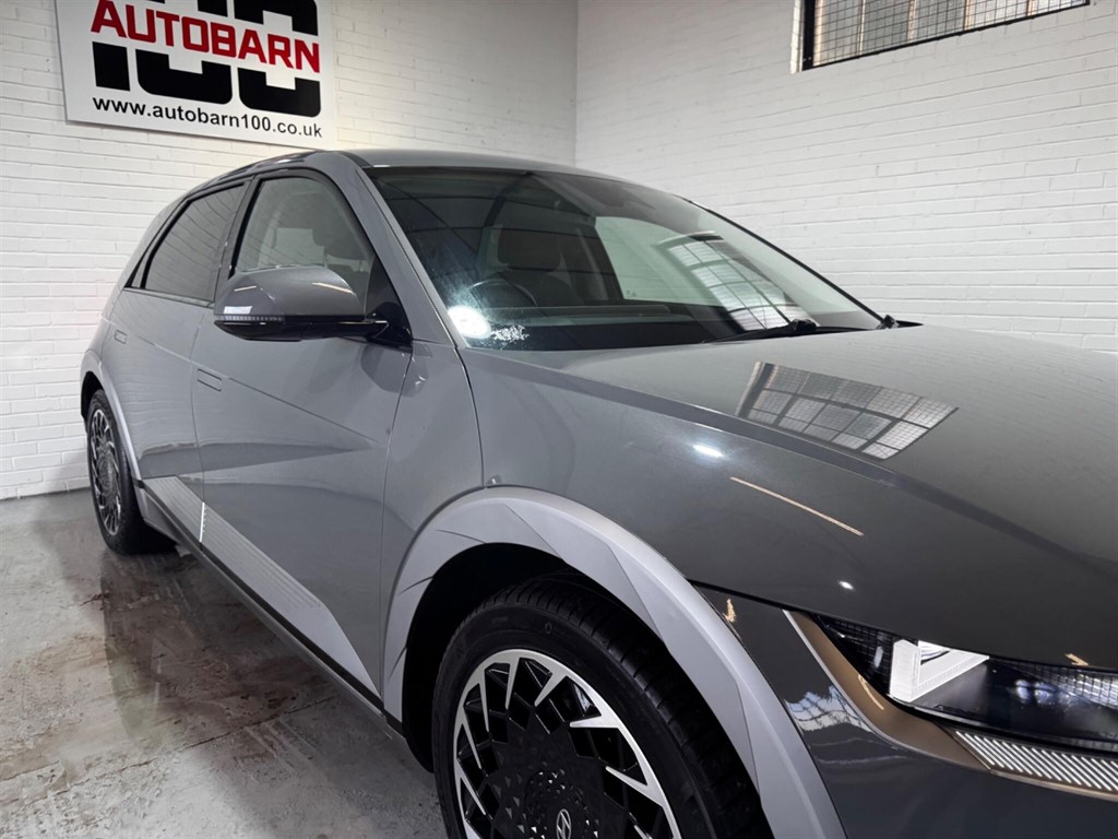 Used Hyundai IONIQ 5 2021 for sale - 76957163: Photo 7