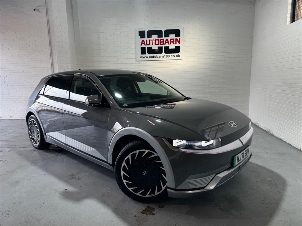 Used Hyundai IONIQ 5 2021 for sale - 76957163: Photo 8