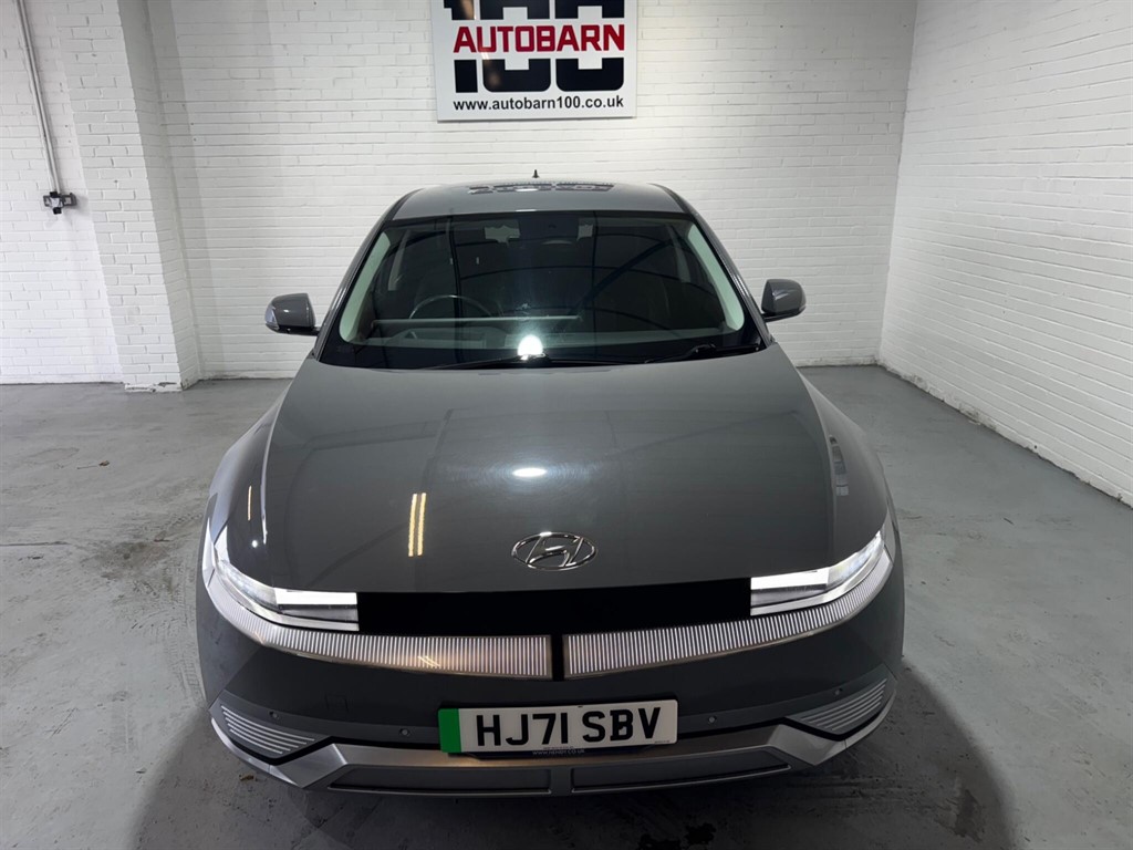 Used Hyundai IONIQ 5 2021 for sale - 76957163: Photo 9